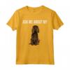Chiedimi Del Mio Cane Boykin Spaniel - Maglietta Divertente per Amanti dei Cani - Regalo Ideale per Proprietari di Boykin Spaniel