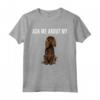Chiedimi Del Mio Cane Boykin Spaniel - Maglietta Divertente per Amanti dei Cani - Regalo Ideale per Proprietari di Boykin Spaniel