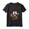 Donna Boykin Spaniel Mountain Paw Design - Maglietta per Amanti del Cane - Ideale per Regali Unici e Compleanni