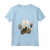 Donna Boykin Spaniel Mountain Paw Design - Maglietta per Amanti del Cane - Ideale per Regali Unici e Compleanni