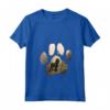 Donna Boykin Spaniel Mountain Paw Design - Maglietta per Amanti del Cane - Ideale per Regali Unici e Compleanni