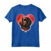 Cucciolo di Boykin Spaniel - Simpatica Maglietta per Amanti dei Cani - Ideale per San Valentino