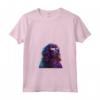 Donna Boykin Spaniel Cani Boykin Spaniel Maglietta con Collo a V - Design Vintage per Amanti dei Cani - Ideale per Compleanno o Natale