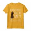 Funny Boykin Spaniel Cani Mi Redono Felice Maglietta - Regalo Divertente per Amanti dei Cani - Dog Lover Gift