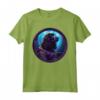 Boykin Spaniel Dog Space Design - Maglietta per Amanti dei Cani - Ideale per Compleanno o Natale