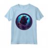 Boykin Spaniel Dog Space Design - Maglietta per Amanti dei Cani - Ideale per Compleanno o Natale