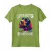 Razza canina Boykin Spaniel - La Vita è Migliore con un Boykin - Maglietta per Amanti dei Cani - Regalo per Compleanni e Feste
