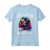 Razza canina Boykin Spaniel - La Vita è Migliore con un Boykin - Maglietta per Amanti dei Cani - Regalo per Compleanni e Feste