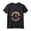 Donna La vita è migliore con un simpatico cucciolo amante dei cani Boykin Spaniel Maglietta con Collo a V - La vita è migliore con un Boykin Spaniel - Ideale per gli Amanti dei Cani