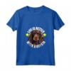 Donna La vita è migliore con un simpatico cucciolo amante dei cani Boykin Spaniel Maglietta con Collo a V - La vita è migliore con un Boykin Spaniel - Ideale per gli Amanti dei Cani