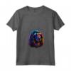 Donna Boykin Spaniel Cani Boykin Spaniel Maglietta con Collo a V - Design Vintage per Amanti dei Cani - Ideale per Compleanno o Natale