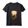 Donna Boykin Spaniel Mountain Paw Design - Maglietta per Amanti dei Cani, Mamma e Papà - Ideale per Natale, Ringraziamento o Compleanni