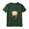Donna Boykin Spaniel Mountain Paw Design - Maglietta per Amanti dei Cani, Mamma e Papà - Ideale per Natale, Ringraziamento o Compleanni