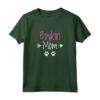 Donna Boykin Mamma Divertente Boykin Spaniel Cane Amante Maglietta - Ideale per Regali Divertenti agli Amanti dei Cani