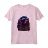Boykin Spaniel Cani Boykin Spaniel - Maglietta Design Vintage per Amanti della Razza - Ideale per Compleanno o Natale