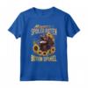 Boykin Spaniel Cane Razza Mamma di un ragazzo marcio viziato Maglietta - Regalo divertente per amanti dei cani - Ideale per Festa della Mamma o Compleanno