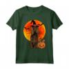 Boykin Spaniel Zucca Di Halloween Maglietta - Design Divertente per Amanti dei Cani - Regalo Unico per Halloween