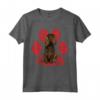 Pata Di Amore Boykin Spaniel Maglietta - Design Divertente per Amanti dei Cani - Ideale per Regali per Cani