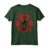 Pata Di Amore Boykin Spaniel Maglietta - Design Divertente per Amanti dei Cani - Ideale per Regali per Cani