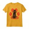 Pata Di Amore Boykin Spaniel Maglietta - Design Divertente per Amanti dei Cani - Ideale per Regali per Cani