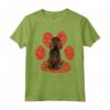 Pata Di Amore Boykin Spaniel Maglietta - Design Divertente per Amanti dei Cani - Ideale per Regali per Cani