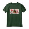 Boykin Spaniel - Costume da Cane Giapponese Fedele Amico Kawaii Maglietta per Amanti dei Cani - Ideale per Natale, Ringraziamento o Compleanni