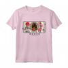 Boykin Spaniel - Costume da Cane Giapponese Fedele Amico Kawaii Maglietta per Amanti dei Cani - Ideale per Natale, Ringraziamento o Compleanni