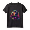 Pop art Boykin Spaniel - Grafica Maglietta per Amanti della Razza - Arte Pop Cani