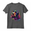 Pop art Boykin Spaniel - Grafica Maglietta per Amanti della Razza - Arte Pop Cani