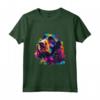 Pop art Boykin Spaniel - Grafica Maglietta per Amanti della Razza - Arte Pop Cani