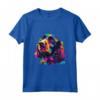 Pop art Boykin Spaniel - Grafica Maglietta per Amanti della Razza - Arte Pop Cani