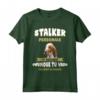 HapTiger Maglietta Bracco Italiano - Ideale Regalo per Amanti dei Cani - Orgoglioso Proprietario di Bracco Italiano