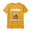 HapTiger Maglietta Bracco Italiano - Ideale Regalo per Amanti dei Cani - Orgoglioso Proprietario di Bracco Italiano
