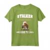 HapTiger Maglietta Bracco Italiano - Ideale Regalo per Amanti dei Cani - Orgoglioso Proprietario di Bracco Italiano