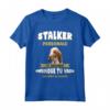 HapTiger Maglietta Bracco Italiano - Ideale Regalo per Amanti dei Cani - Orgoglioso Proprietario di Bracco Italiano