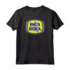 Inca Kola T SHIRT Perù Golden Kola Bubblegum Cream Soda Maglietta - Inka Machu Picchu Leggera e Classica - Ideale per gli Amanti della Cultura Sudamericana