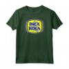 Inca Kola T SHIRT Perù Golden Kola Bubblegum Cream Soda Maglietta - Inka Machu Picchu Leggera e Classica - Ideale per gli Amanti della Cultura Sudamericana