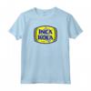Inca Kola T SHIRT Perù Golden Kola Bubblegum Cream Soda Maglietta - Inka Machu Picchu Leggera e Classica - Ideale per gli Amanti della Cultura Sudamericana