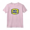 Inca Kola T SHIRT Perù Golden Kola Bubblegum Cream Soda Maglietta - Inka Machu Picchu Leggera e Classica - Ideale per gli Amanti della Cultura Sudamericana