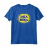 Inca Kola T SHIRT Perù Golden Kola Bubblegum Cream Soda Maglietta - Inka Machu Picchu Leggera e Classica - Ideale per gli Amanti della Cultura Sudamericana