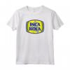 Inca Kola T SHIRT Perù Golden Kola Bubblegum Cream Soda Maglietta - Inka Machu Picchu Leggera e Classica - Ideale per gli Amanti della Cultura Sudamericana