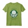 Camiseta Palmeiras Brasil Calcio Maglietta - Orgoglio Palmeirense per i Tifosi di Calcio