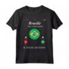 Brasile Sta Chiamando E Devo Andare - Brazil Travel Shirt for Patriots - Gift from Brazil