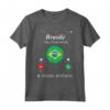 Brasile Sta Chiamando E Devo Andare - Brazil Travel Shirt for Patriots - Gift from Brazil