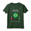 Brasile Sta Chiamando E Devo Andare - Brazil Travel Shirt for Patriots - Gift from Brazil