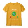 Brasile Sta Chiamando E Devo Andare - Brazil Travel Shirt for Patriots - Gift from Brazil