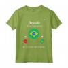 Brasile Sta Chiamando E Devo Andare - Brazil Travel Shirt for Patriots - Gift from Brazil