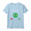 Brasile Sta Chiamando E Devo Andare - Brazil Travel Shirt for Patriots - Gift from Brazil
