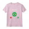 Brasile Sta Chiamando E Devo Andare - Brazil Travel Shirt for Patriots - Gift from Brazil
