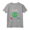 Brasile Sta Chiamando E Devo Andare - Brazil Travel Shirt for Patriots - Gift from Brazil